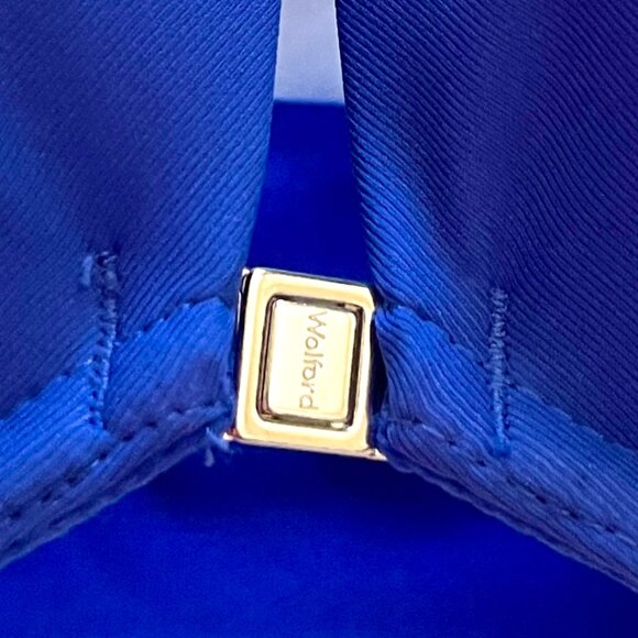 NWT Wolford bikini Royal Blue 2 pc swim set - Picture 5 of 12